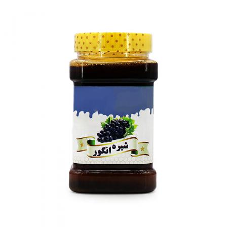 کیفیت شیره انگور شیر بسته بندی