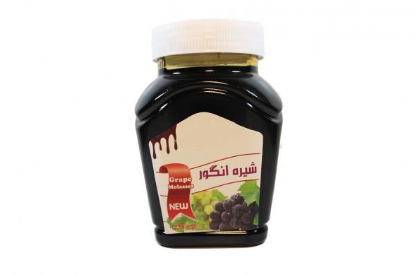 بررسی کیفی شیره انگور شیر فله ای